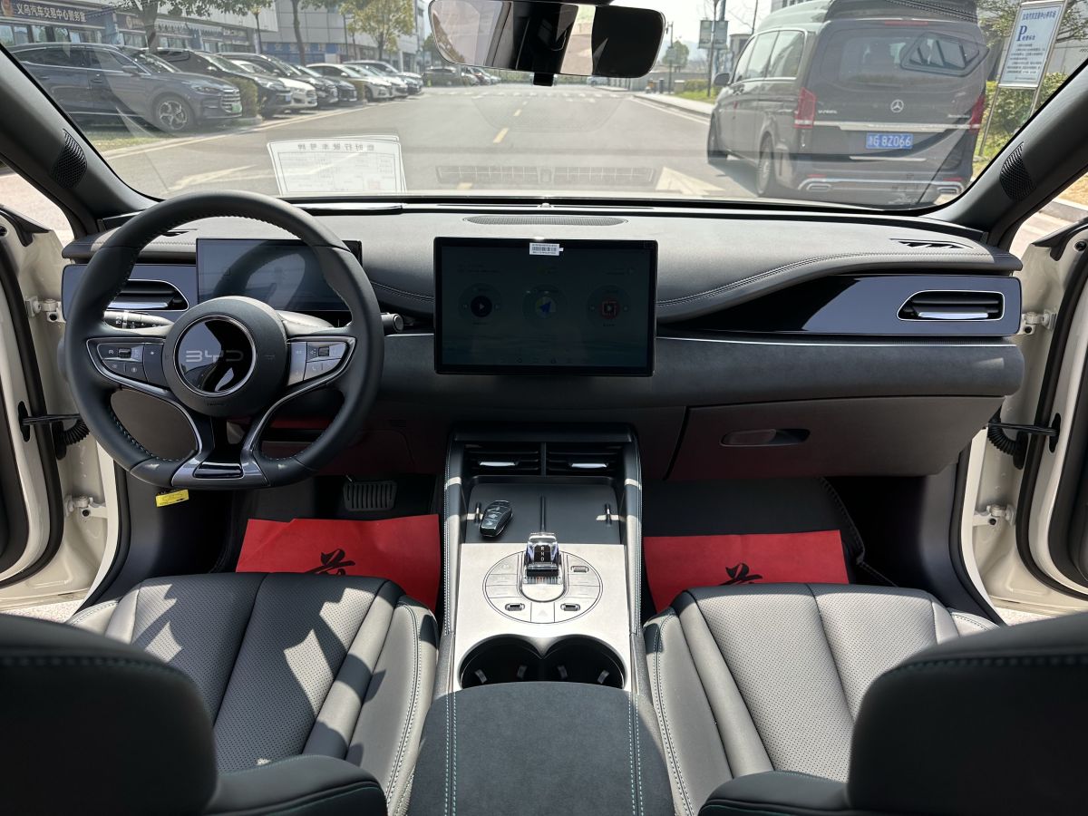 BYD Seal 06 DM-i 2025 car image #6