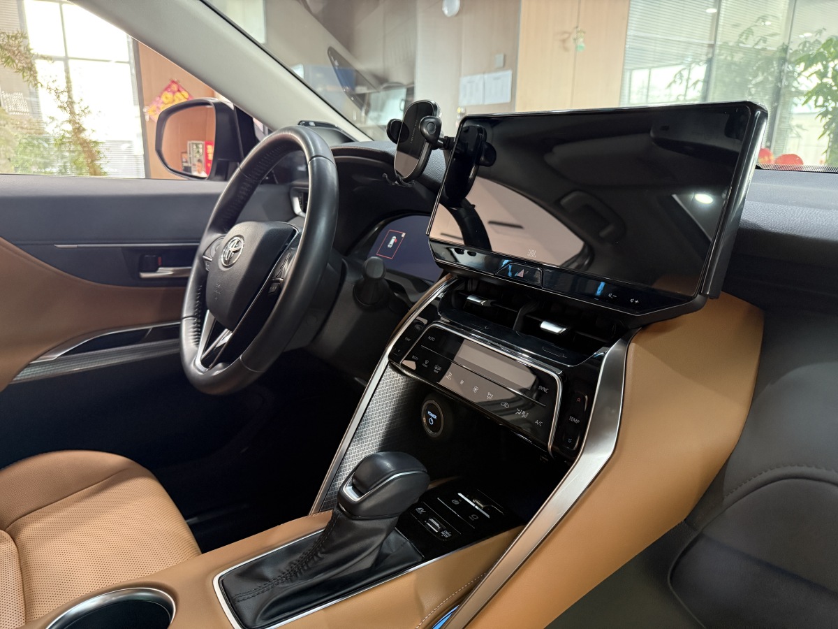 丰田 威飒 2023 汽车图片 #6