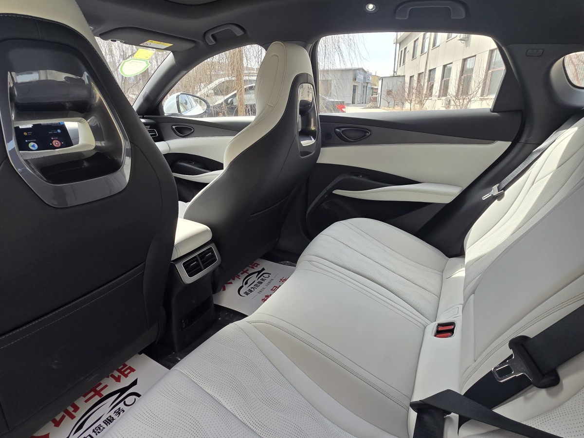 BYD Seal 06 New Energy 2025 car image #6