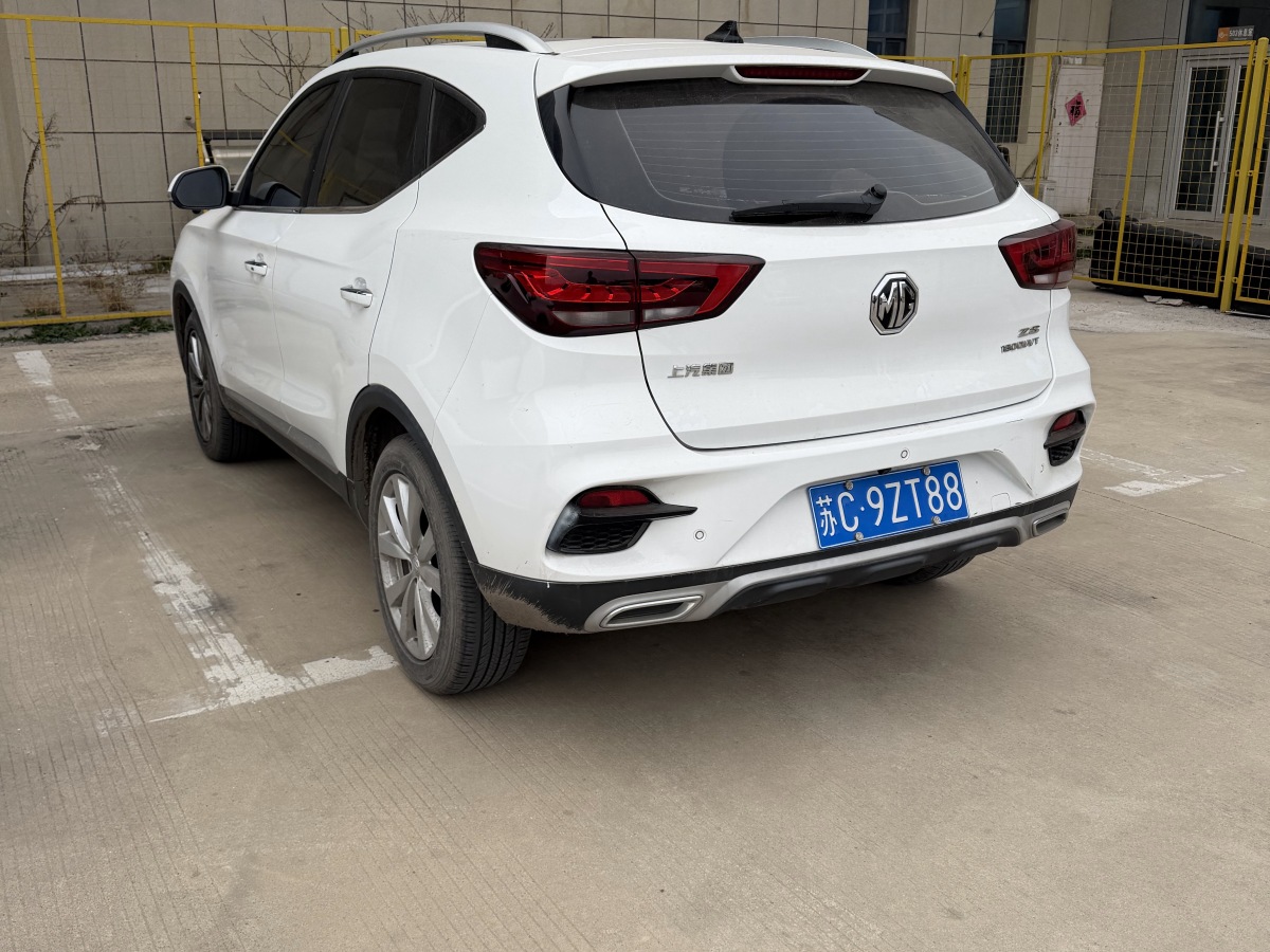 MG ZS 2021 car image #6