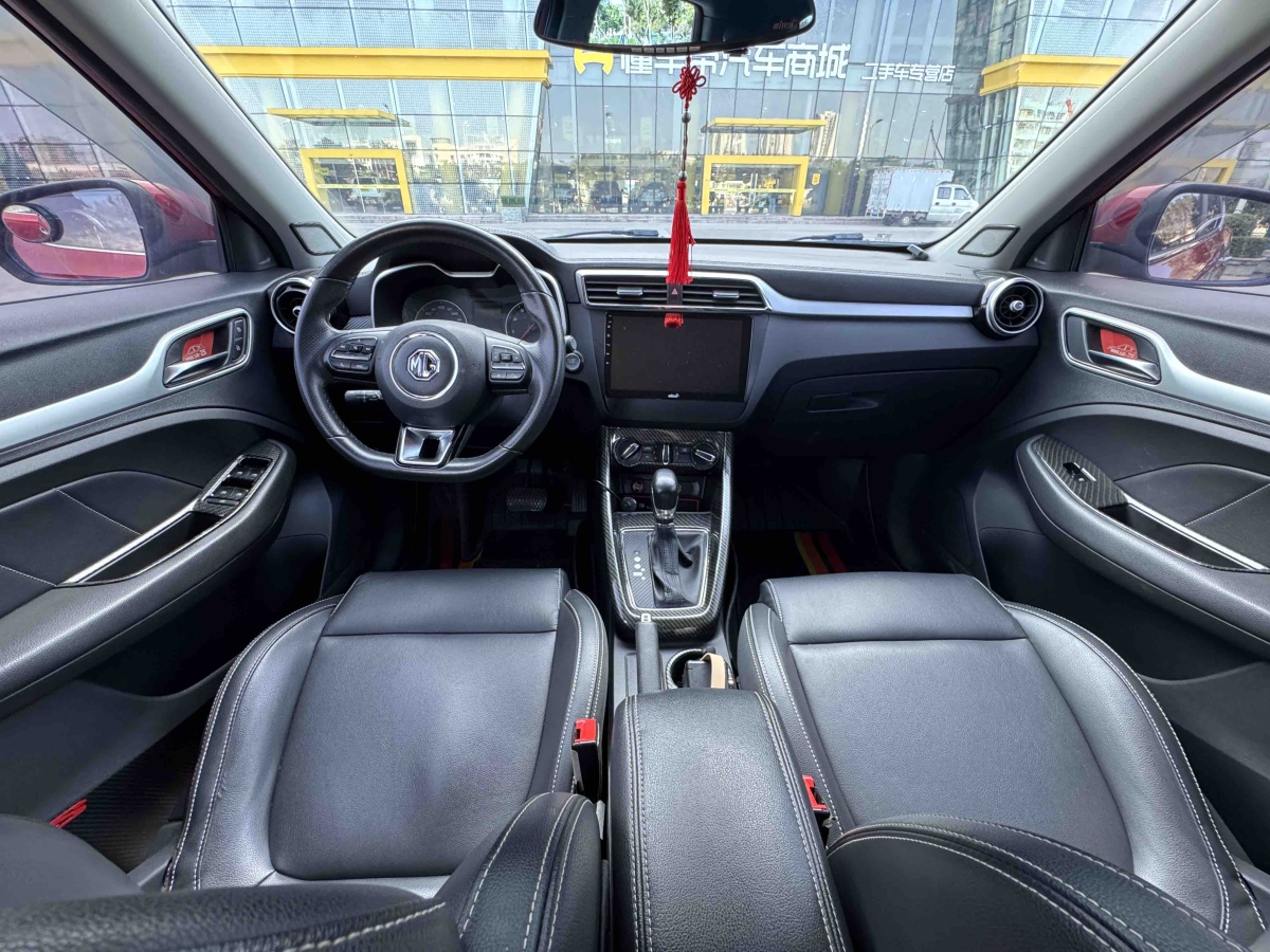 MG ZS 2017 #6 MG ZS 2017 car image #6