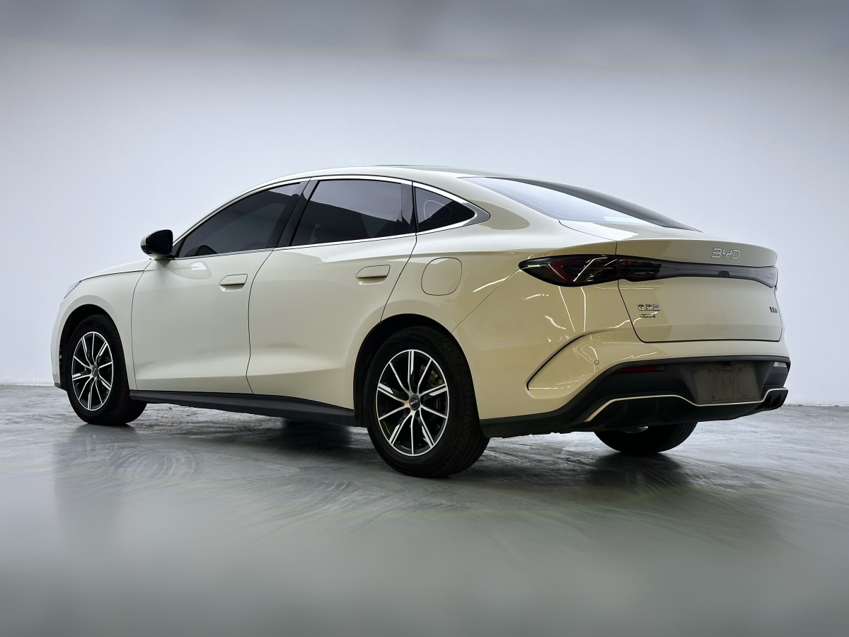 BYD Seal 06 New Energy 2025 car image #6