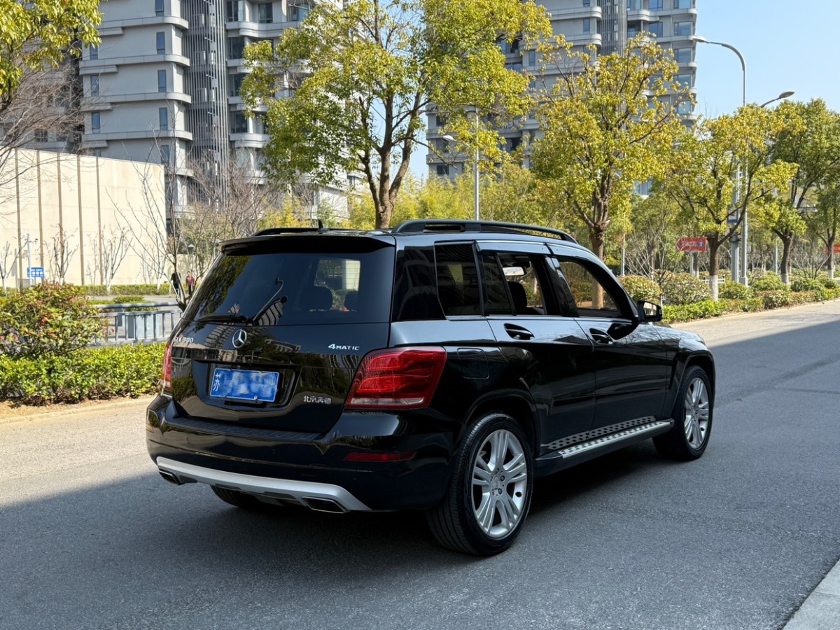 Mercedes-Benz GLK Class 2014 car image #6