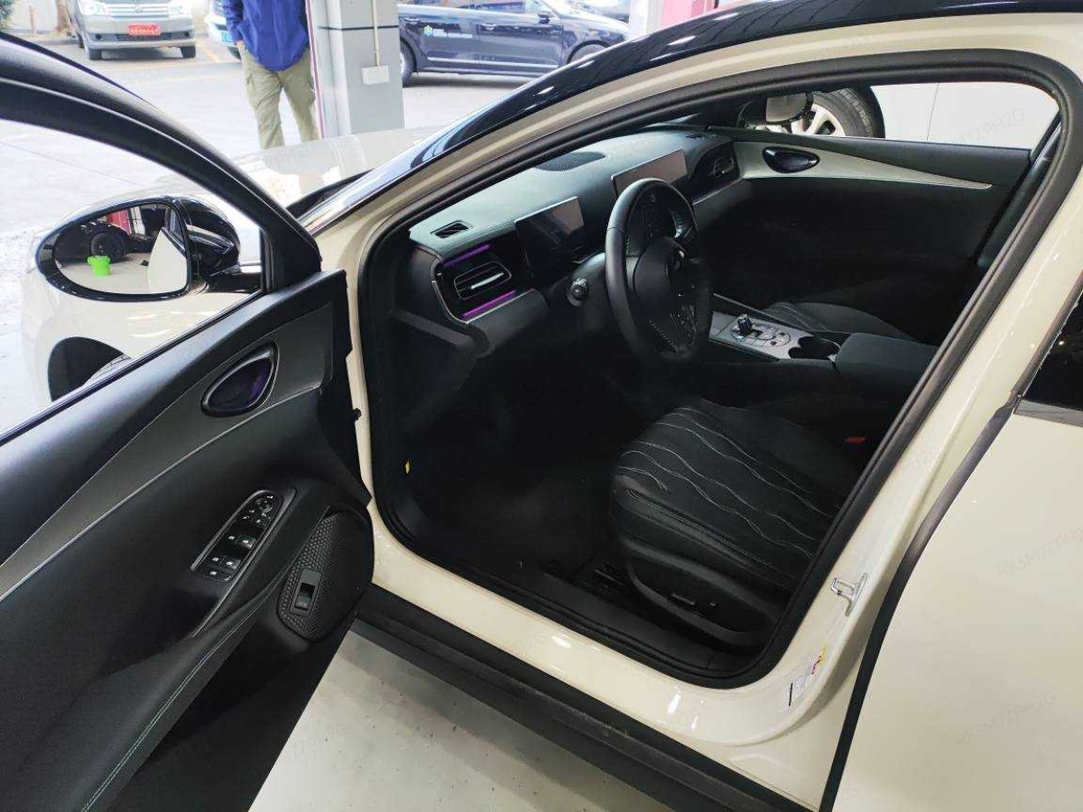 BYD Seal 06 New Energy 2024 image de voiture #6