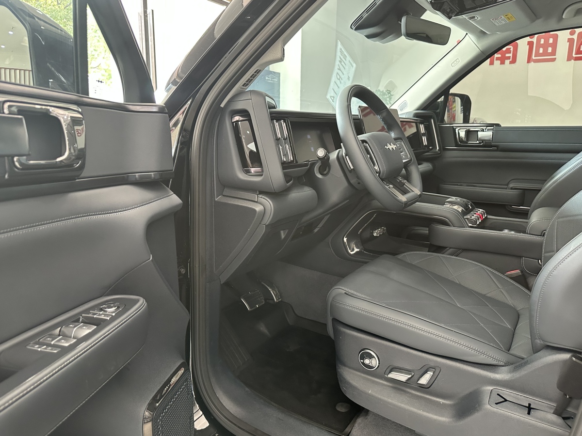 FangChengBao Leopard 5 2025 image de voiture #6