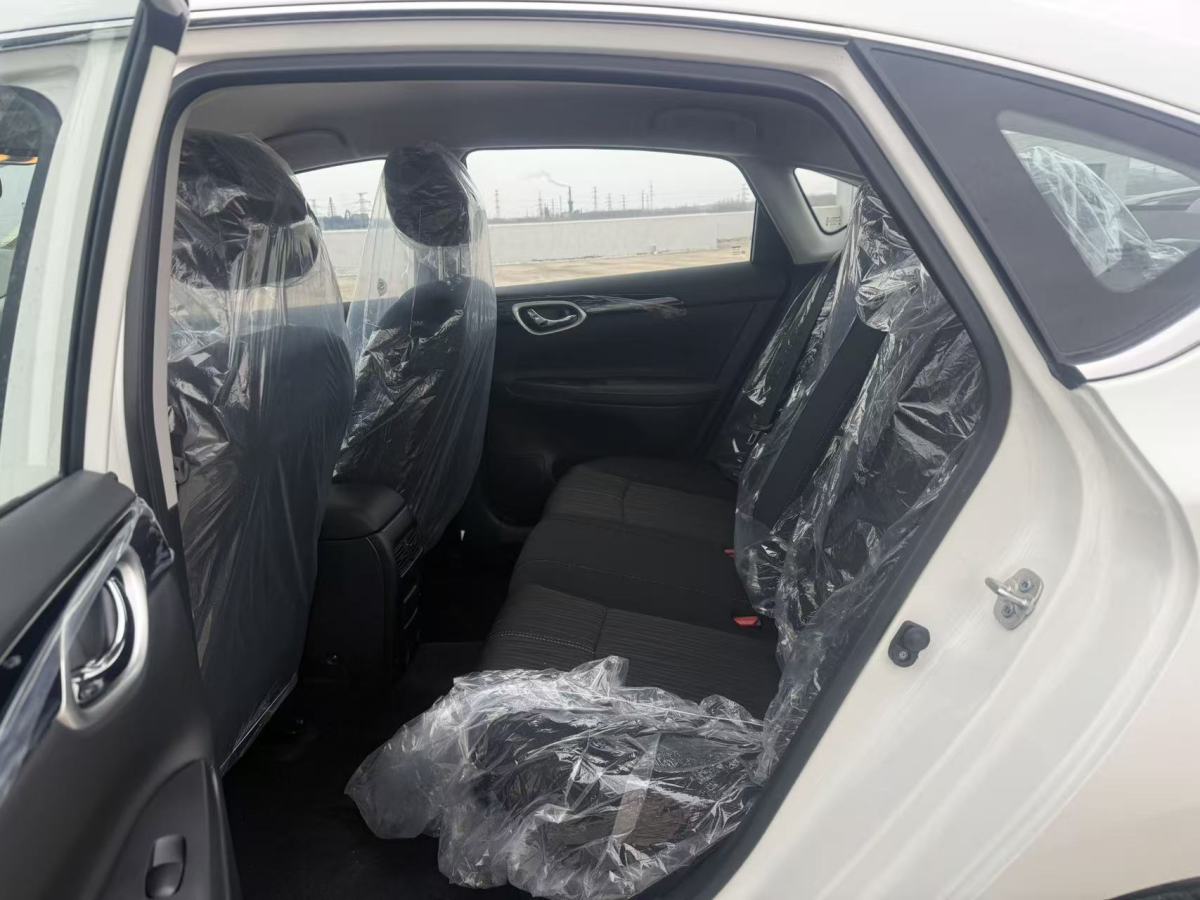 日产 轩逸 2026 汽车图片 #6