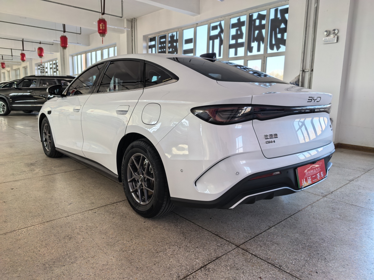 BYD Seal 06 New Energy 2025 immagine di auto #6