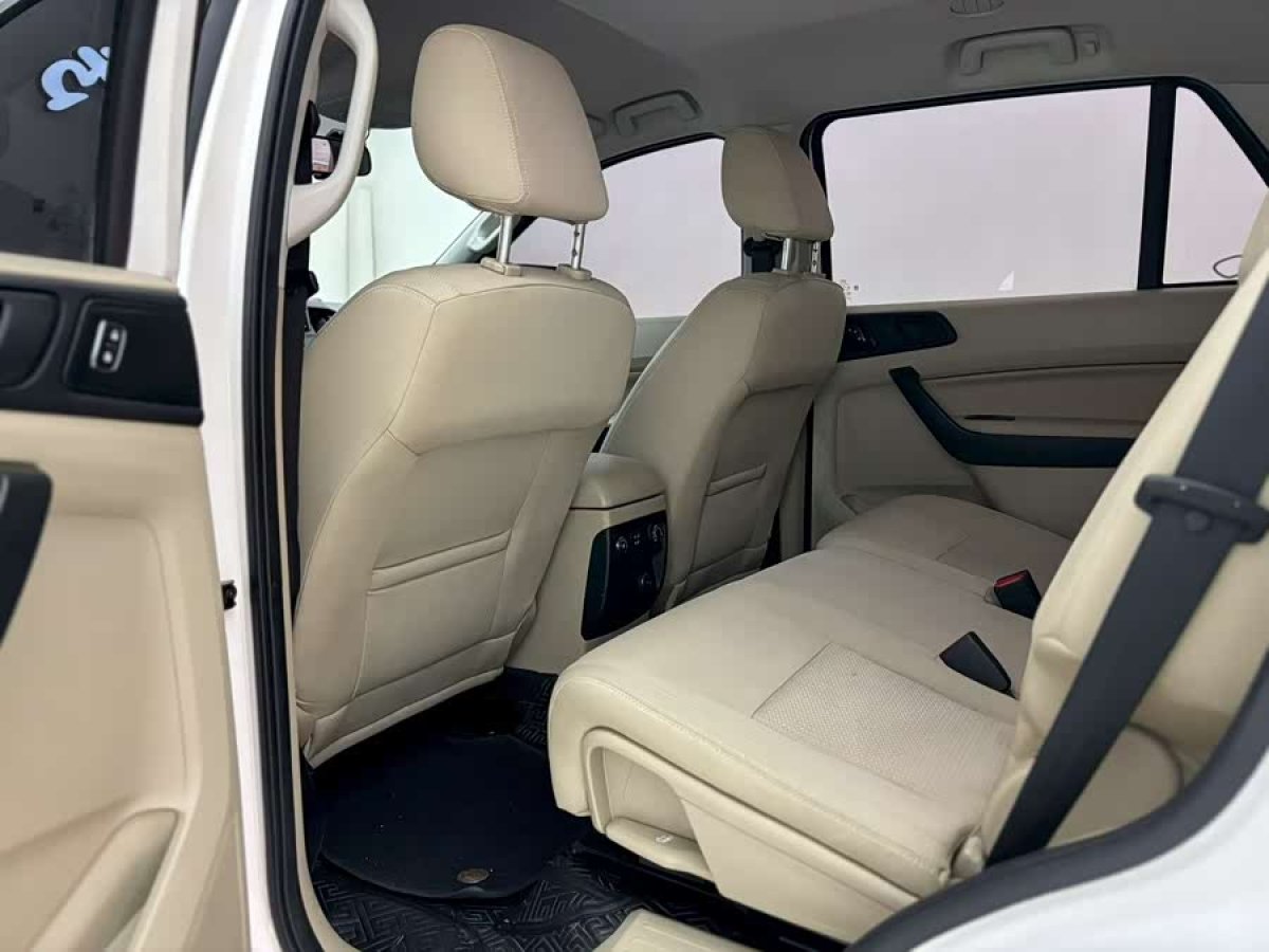 福特 撼路者 2021 汽车图片 #6