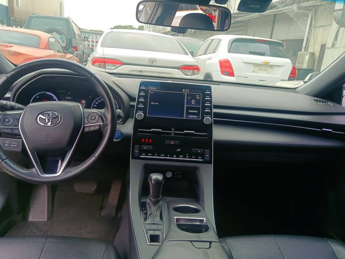 Toyota Avalon 2019 car image #6