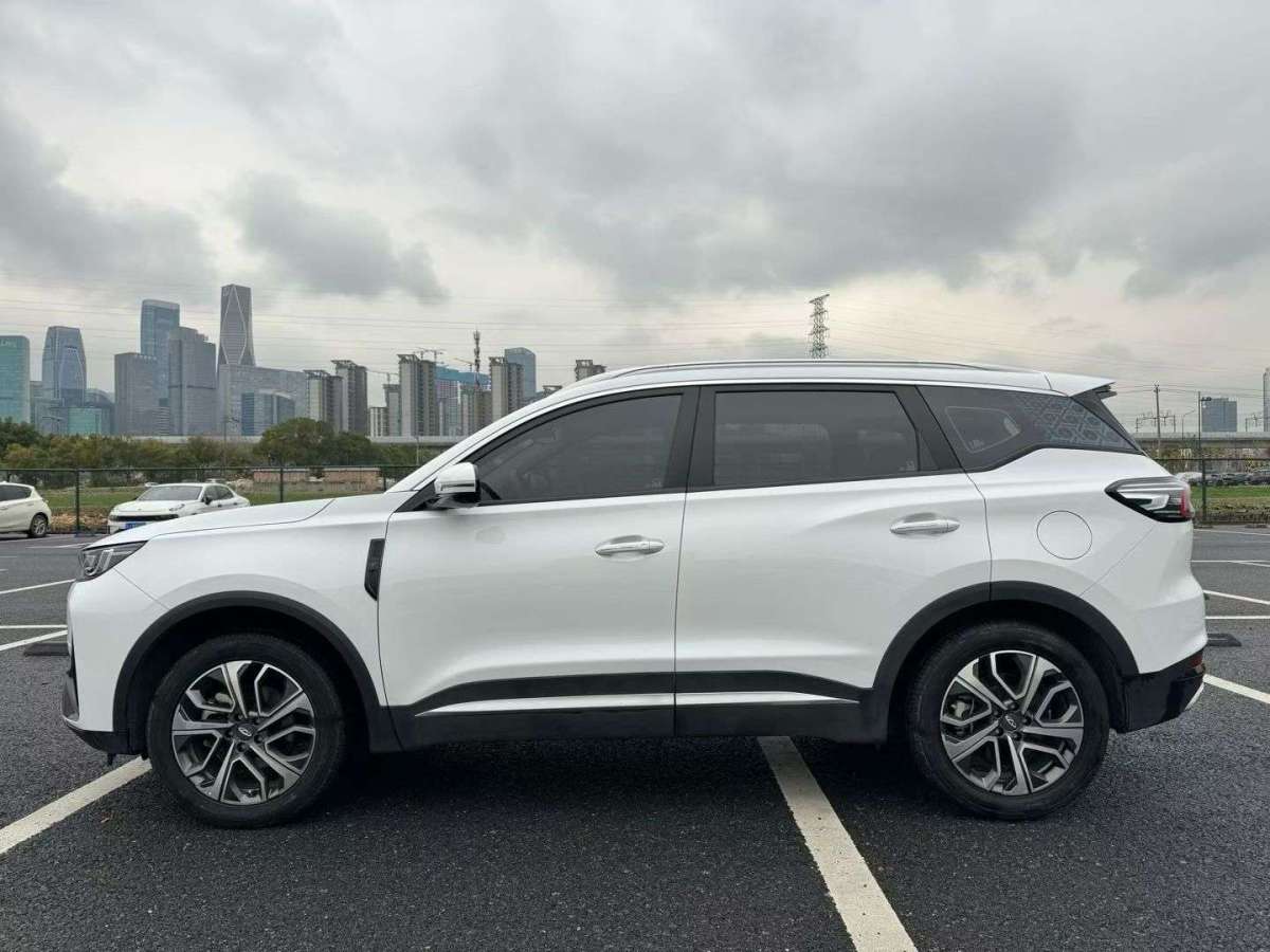 Chery Tiggo 7 Plus 2023 car image #6