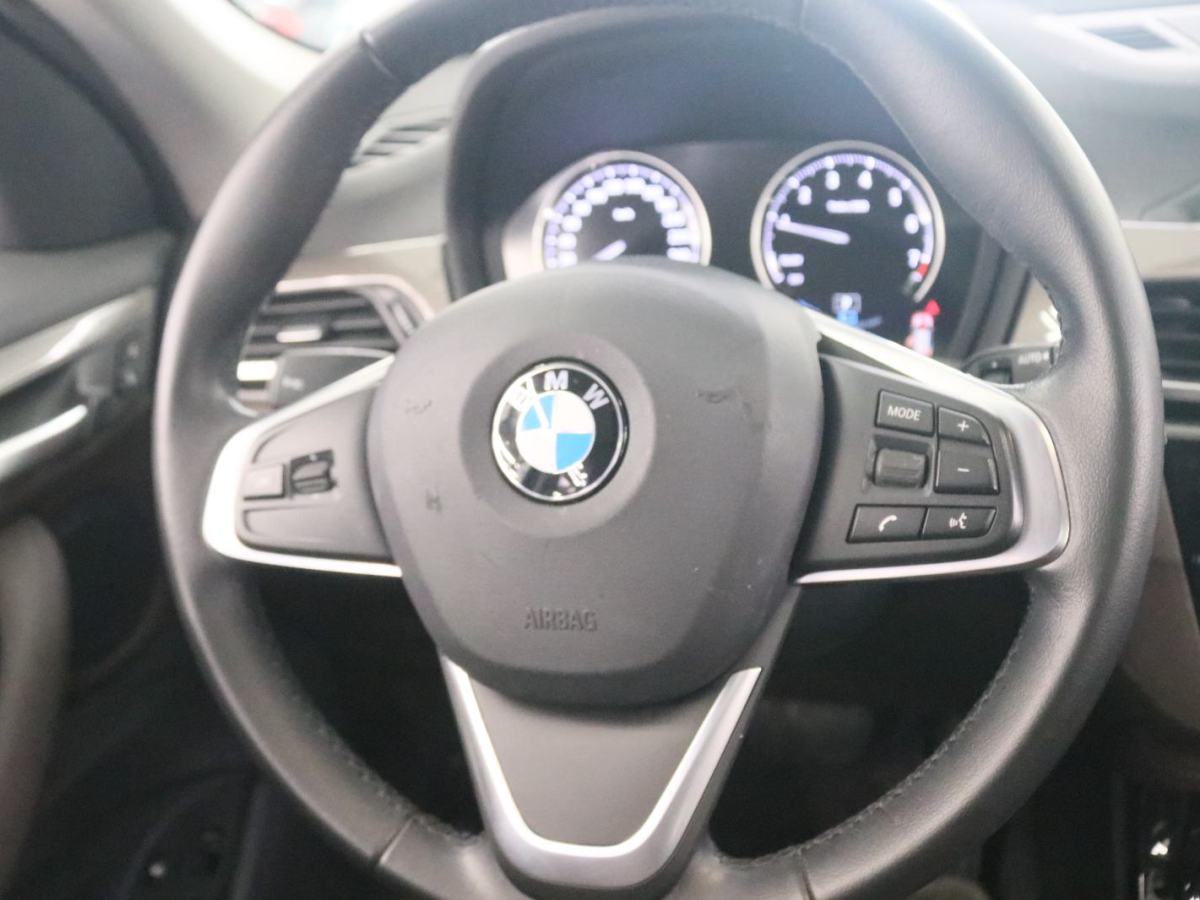 BMW X1 New Energy 2018 car image #6