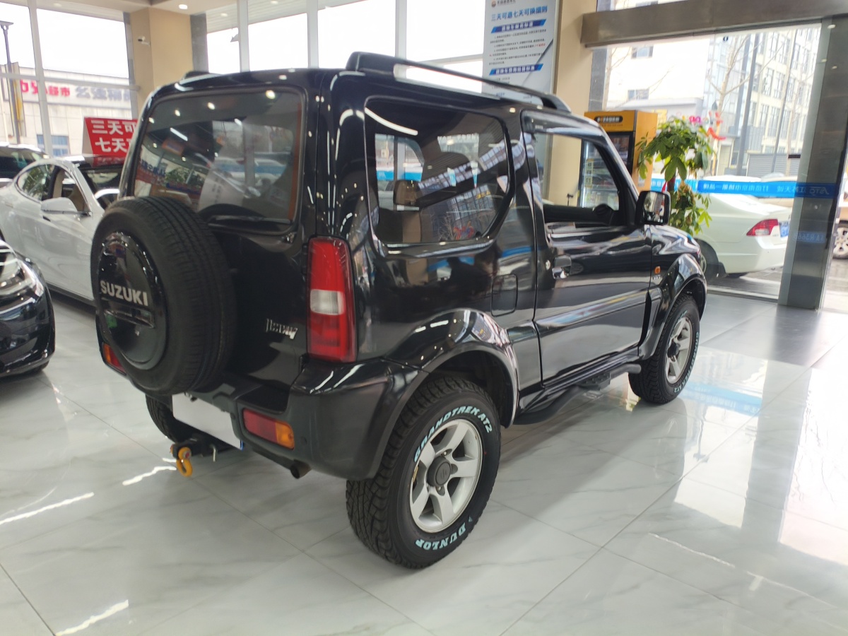 Suzuki 2009 car image #6
