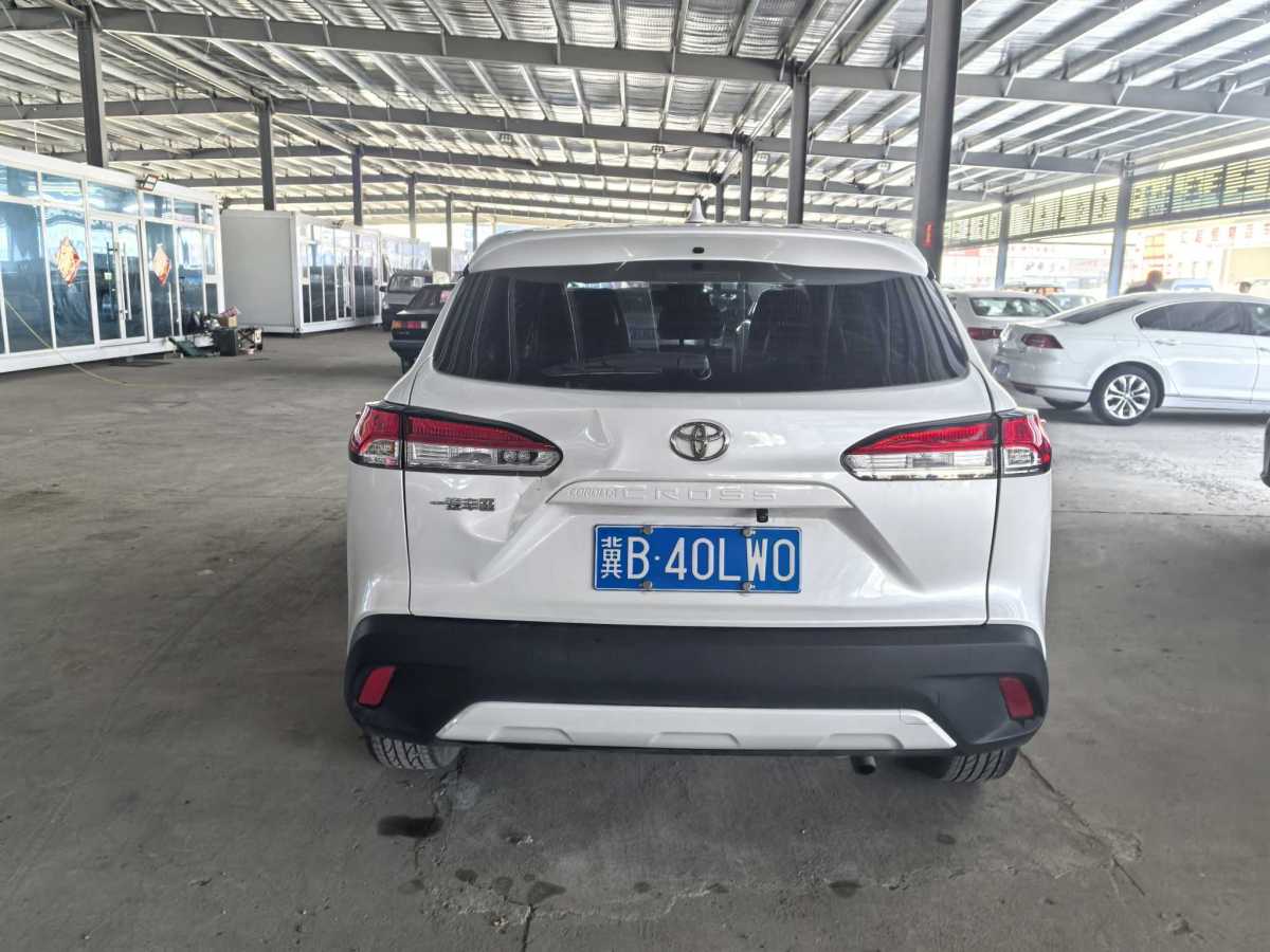 Toyota Corolla Cross 2023 car image #6