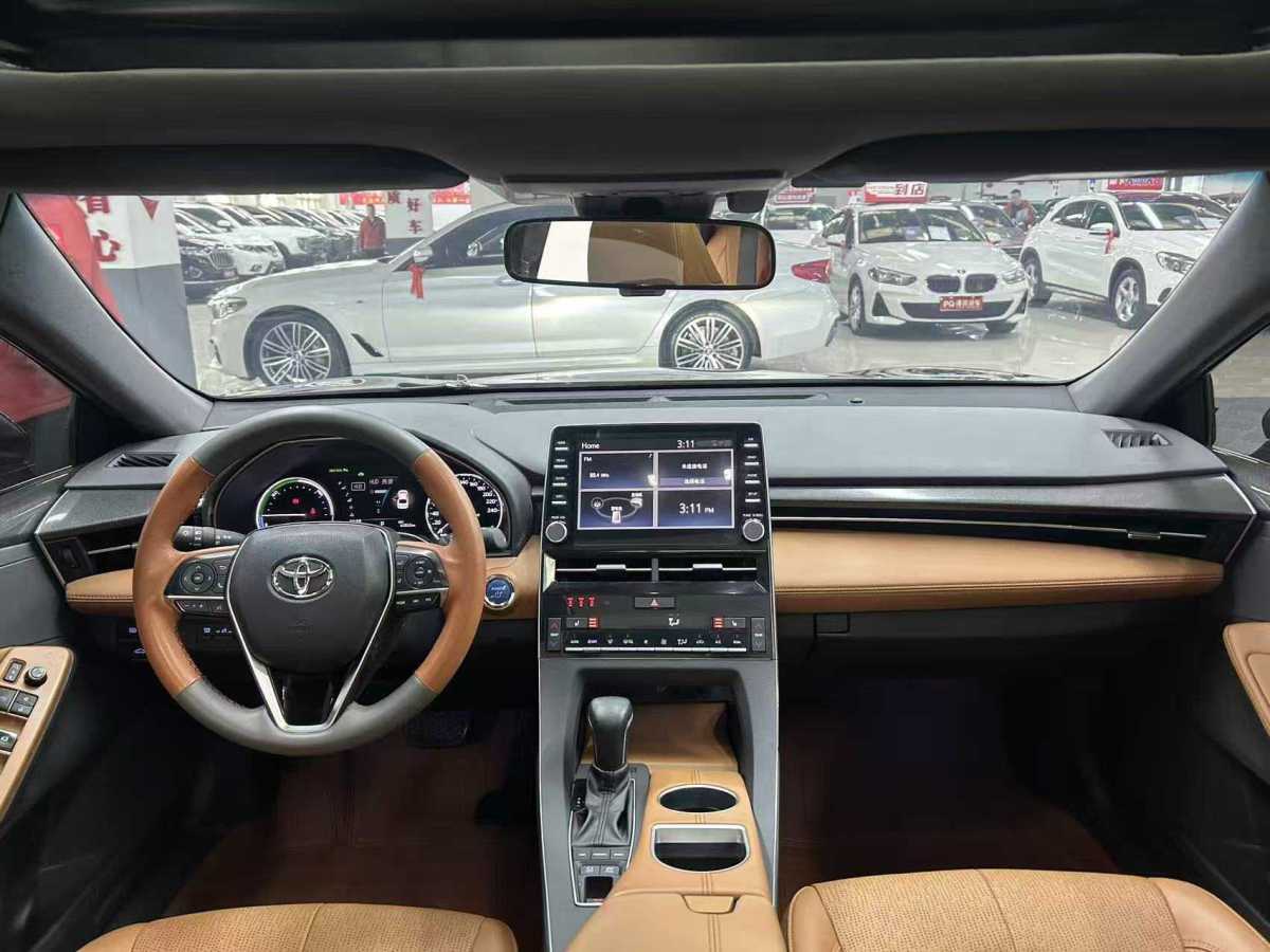 Toyota Avalon 2022 car image #6