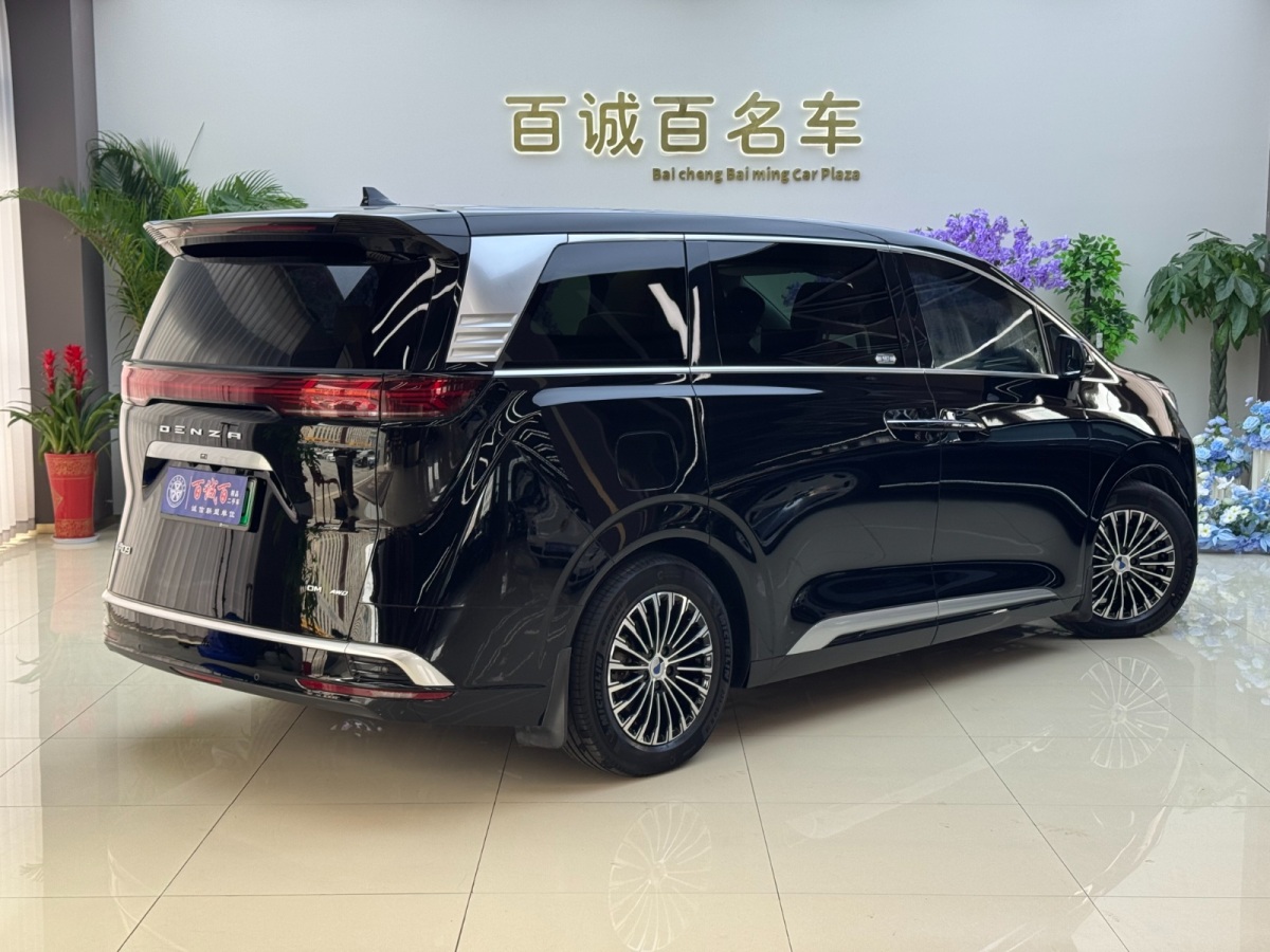 Denza D9 2023 image de voiture #6