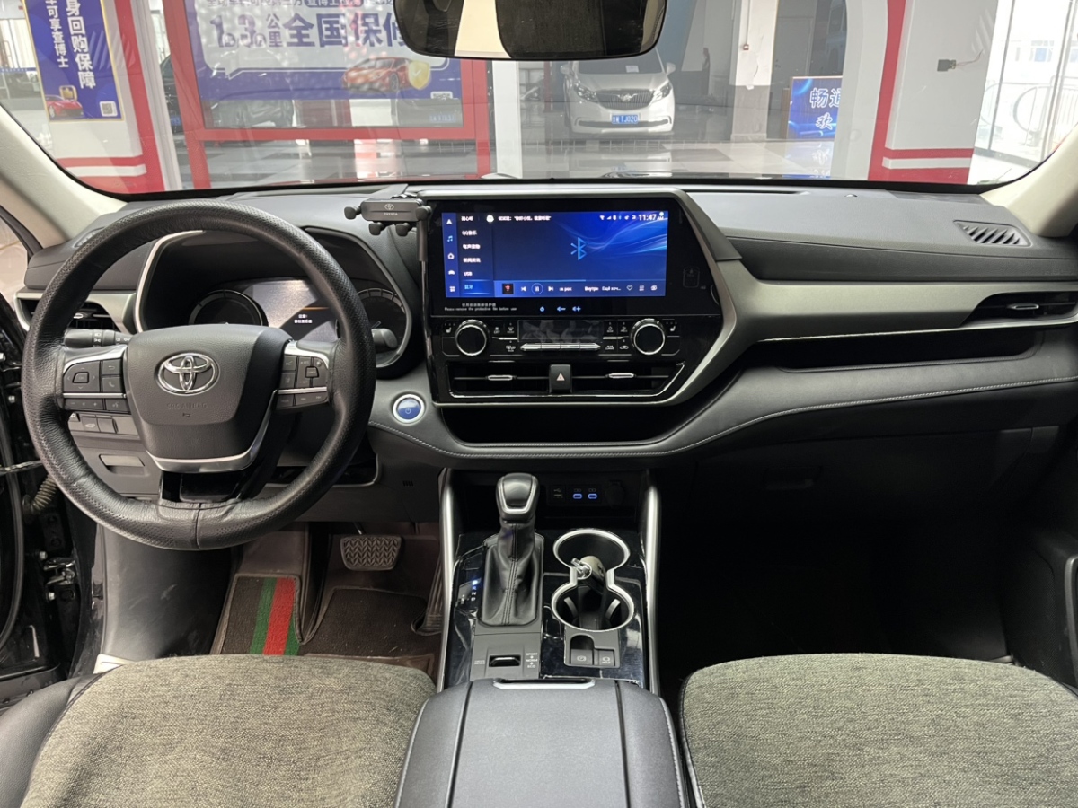Toyota Highlander 2023 car image #6