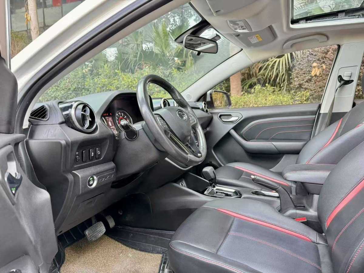 东南 东南DX3 2016 汽车图片 #6