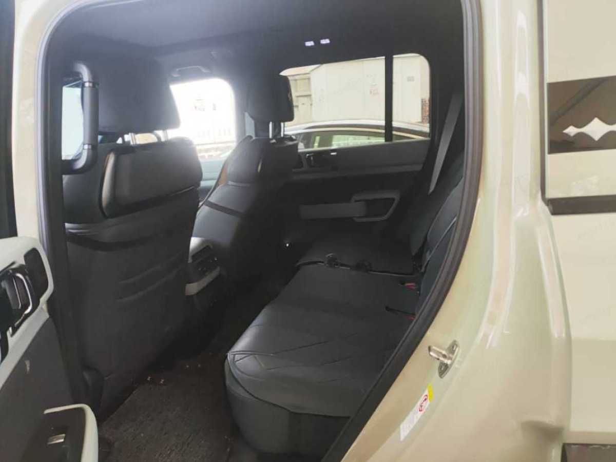 FangChengBao Leopard 5 2025 image de voiture #6