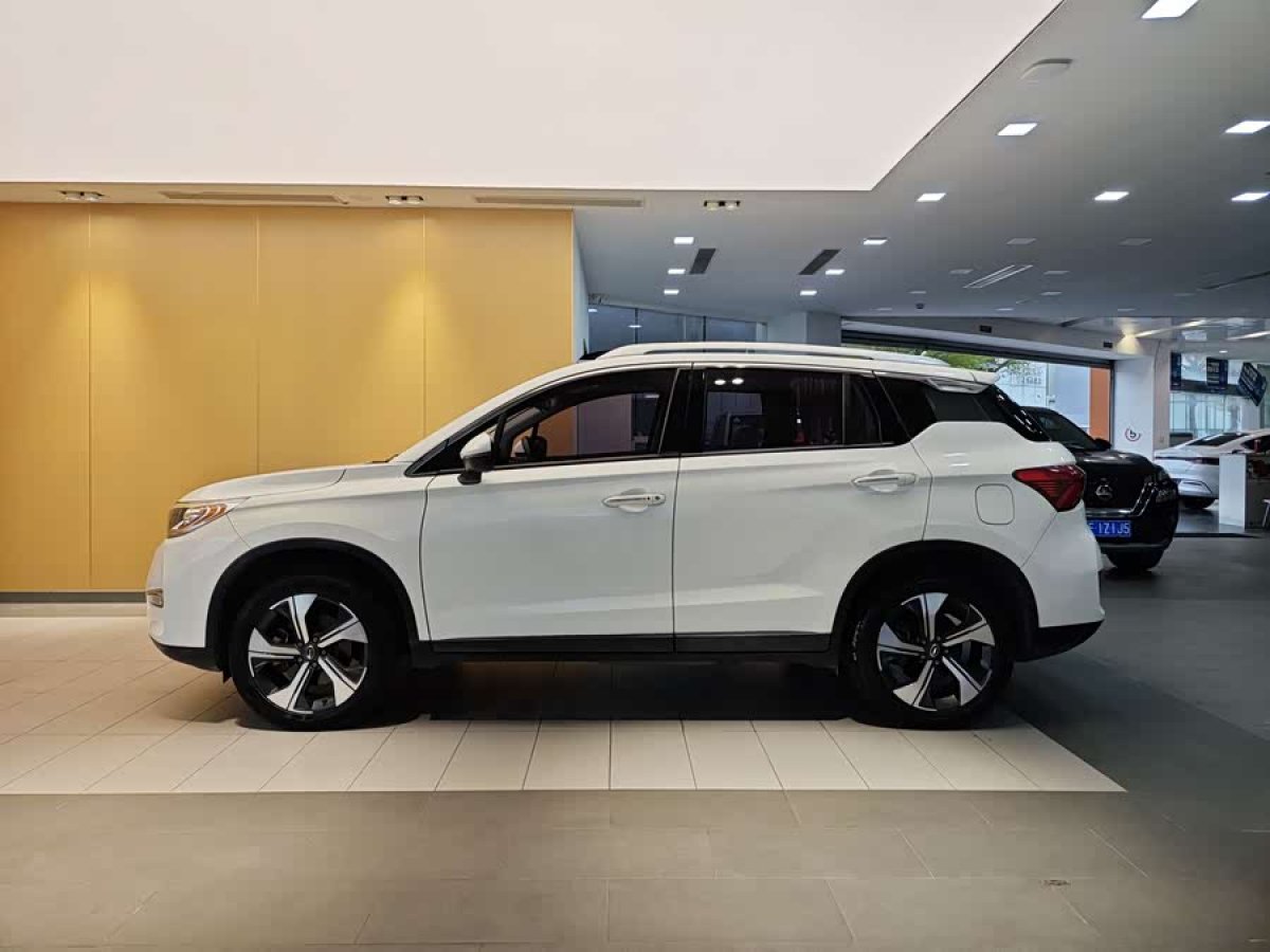 广汽集团 世锐PHEV 2019 汽车图片 #6