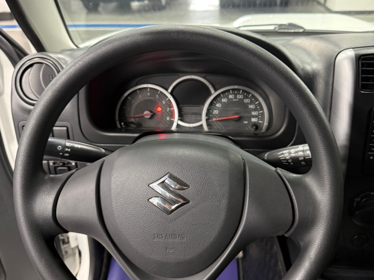 Suzuki Jimny (Imported) 2014 immagine di auto #6