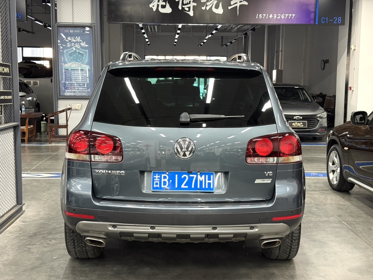 Volkswagen Touareg 2008 immagine di auto #6