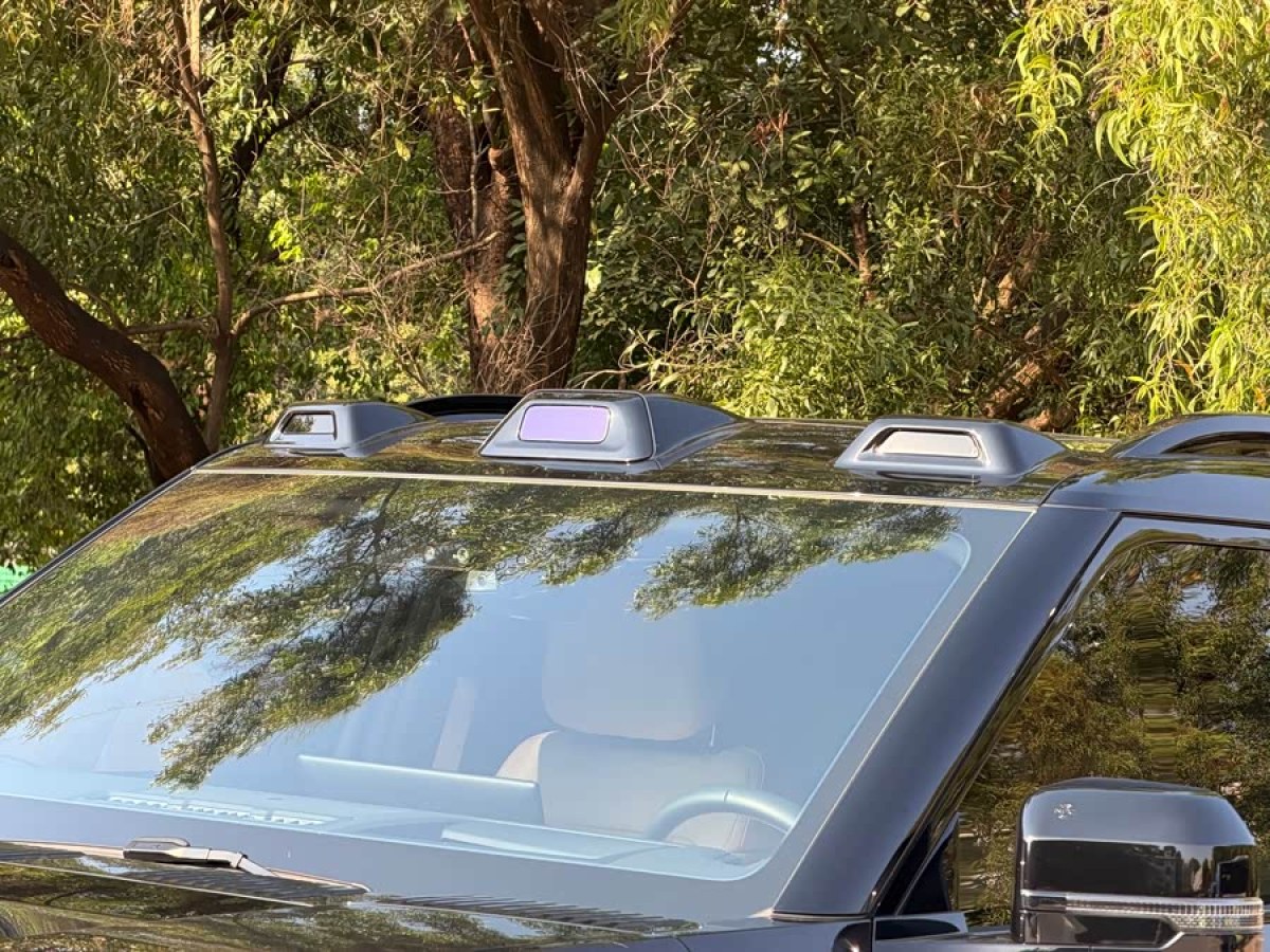 FangChengBao Leopard 8 2025 car image #6