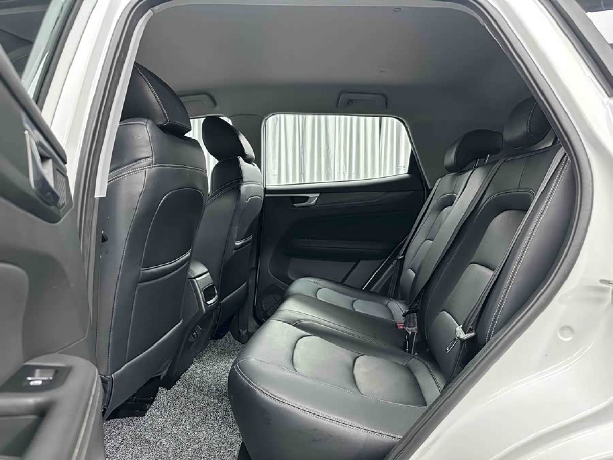 Kaiyi Showjet Pro EV 2022 car image #6