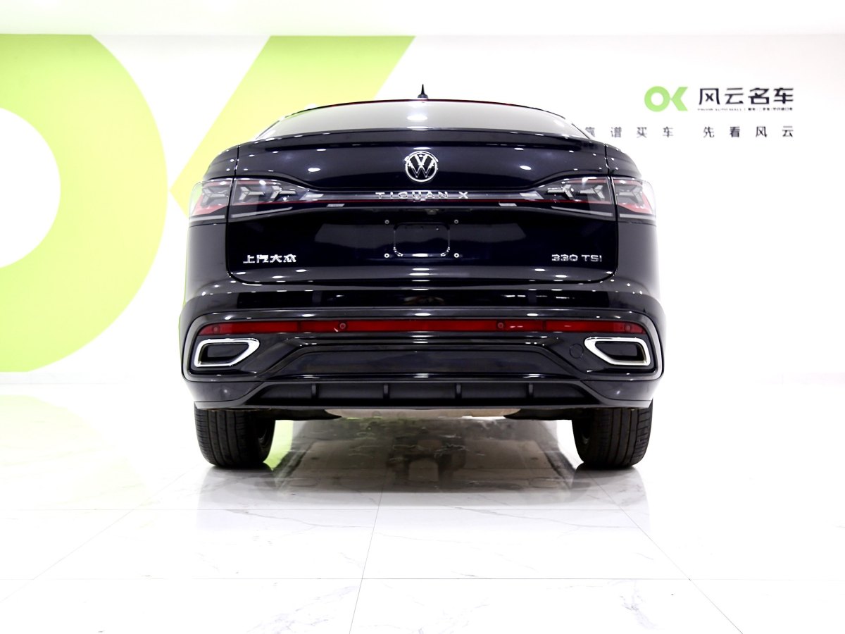 Volkswagen Tiguan X 2021 car image #6