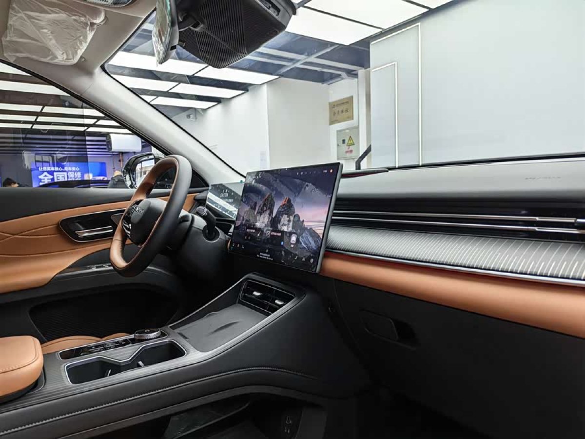 Chery Tiggo 7 Plus 2025 car image #6