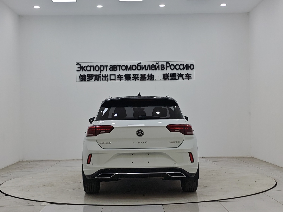 Volkswagen T-Roc 2022 immagine di auto #6