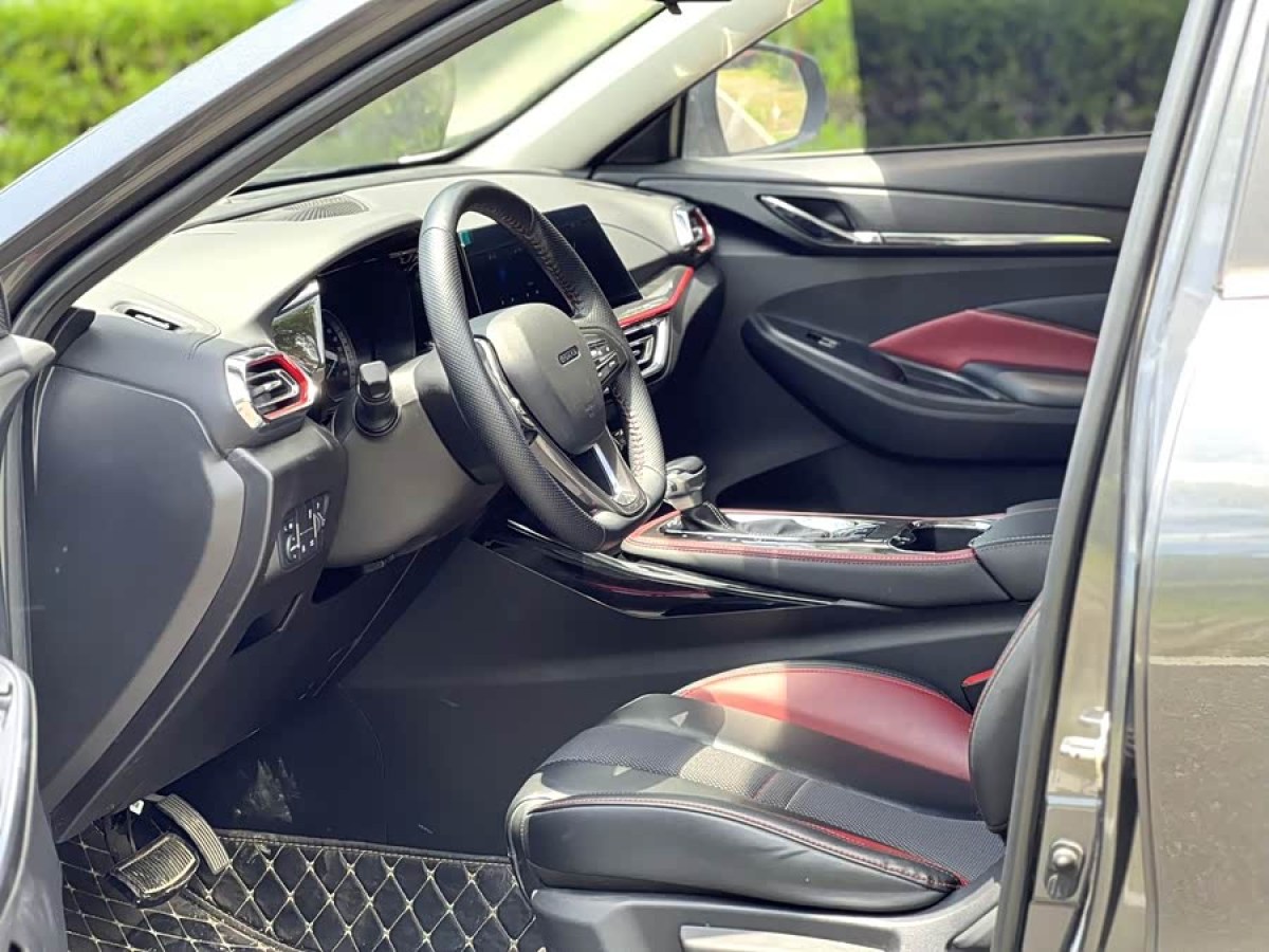 Changan 2023 #6 Changan 2023 car image #6