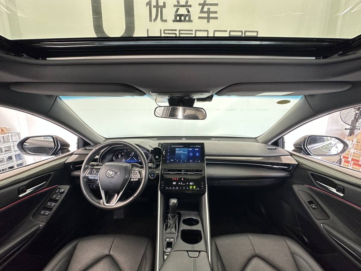 Toyota Avalon 2022 car image #6