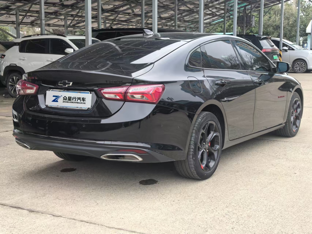 Chevrolet Malibu XL 2022 immagine di auto #6