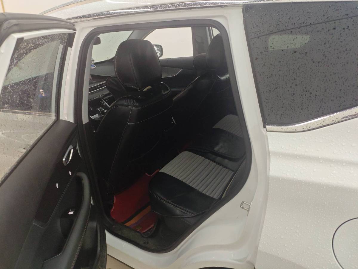 Chery Tiggo 7 Plus 2022 car image #6