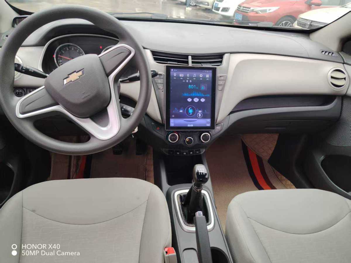 Chevrolet Sail 2016 image de voiture #6