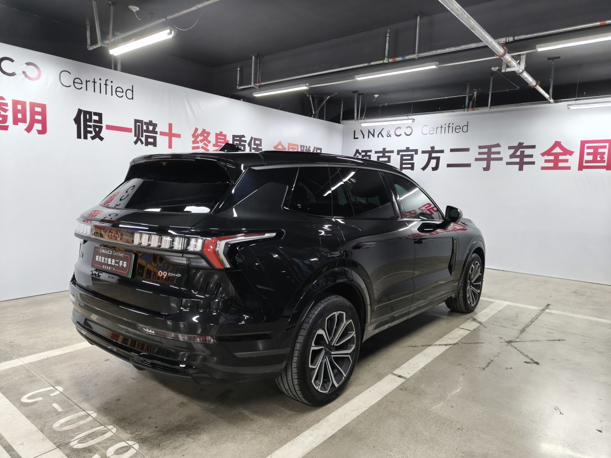 Lynk & Co 09 EM-P 2025 car image #6
