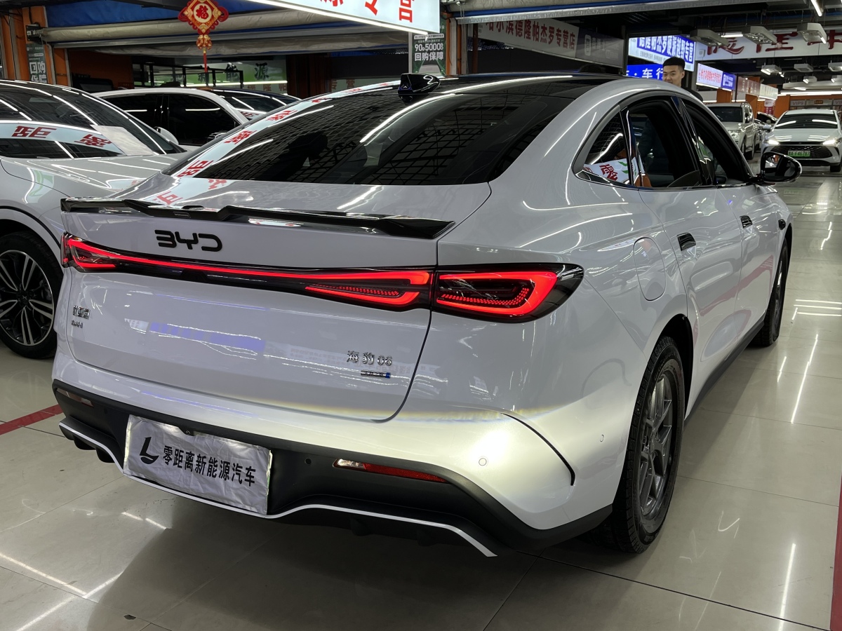 BYD Seal 06 New Energy 2025 car image #6