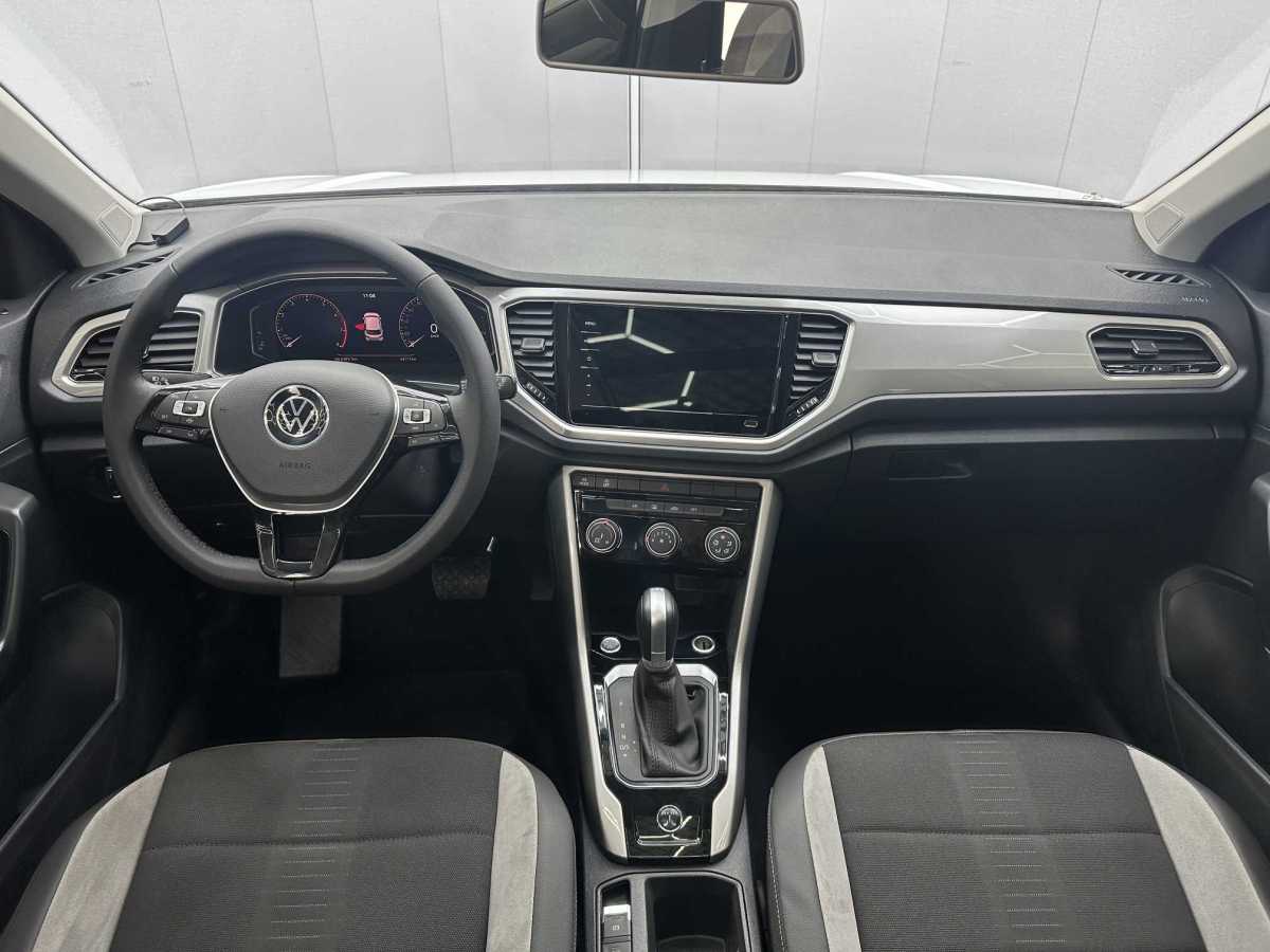 Volkswagen T-Roc 2022 #6 Volkswagen T-Roc 2022 car image #6