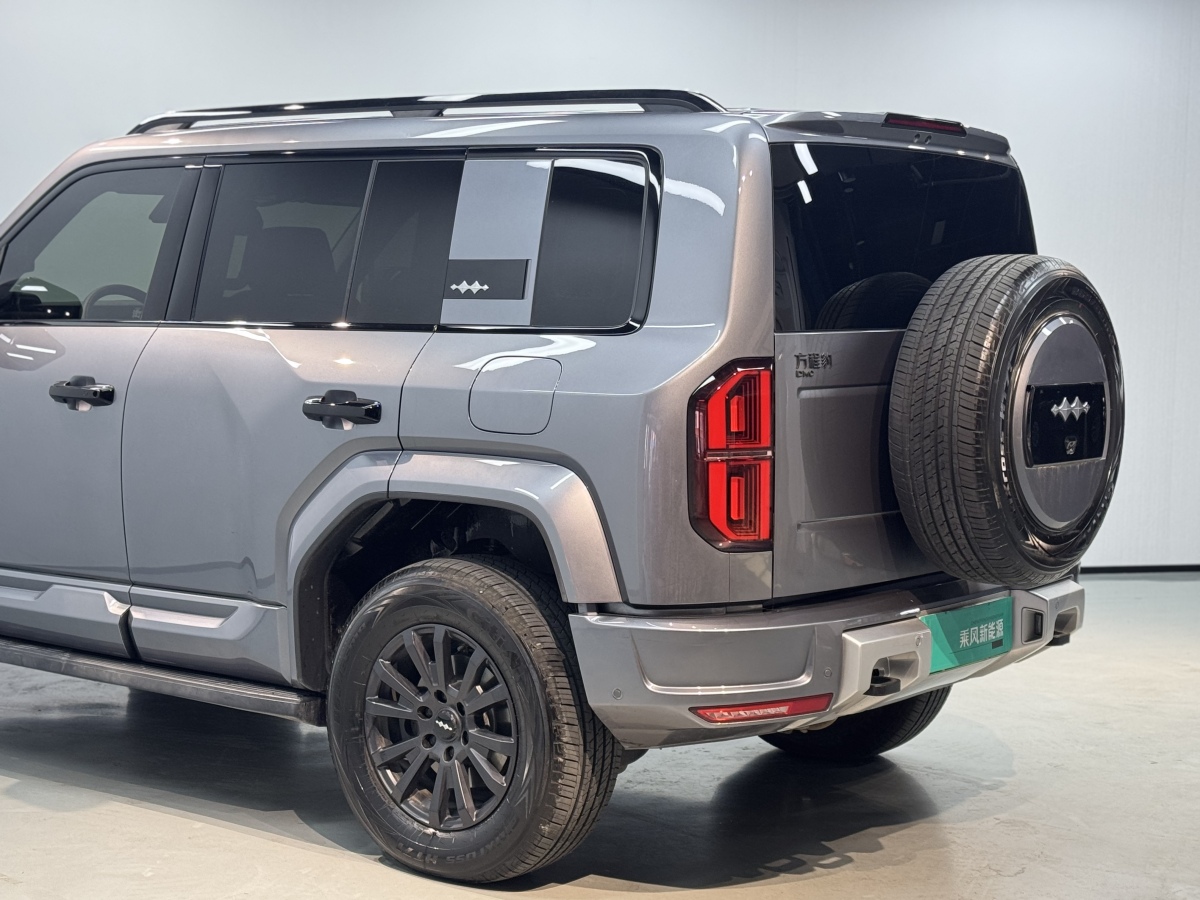 FangChengBao Leopard 5 2025 immagine di auto #6
