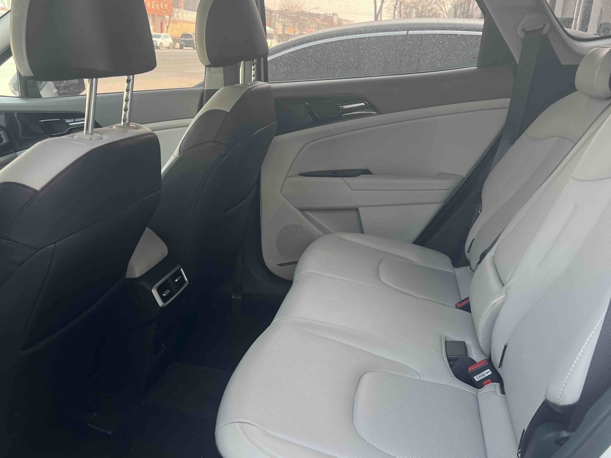 起亚 狮铂拓界 2024 汽车图片 #6