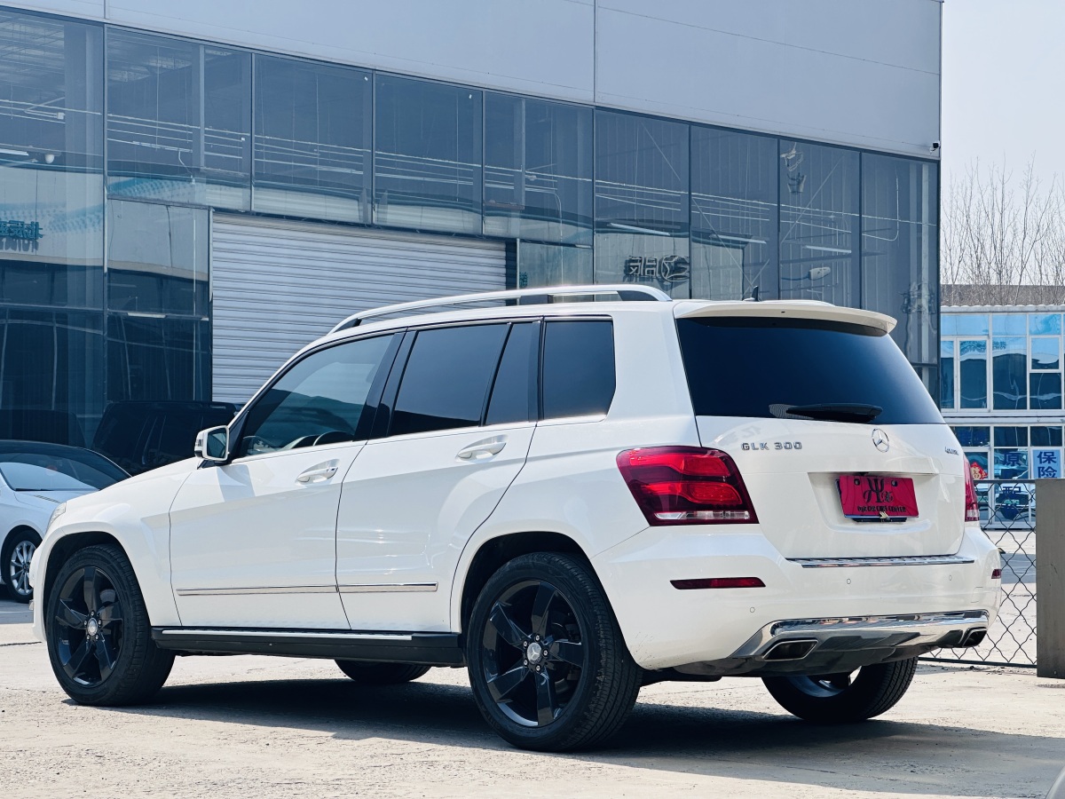 Mercedes-Benz GLK Class 2013 car image #6