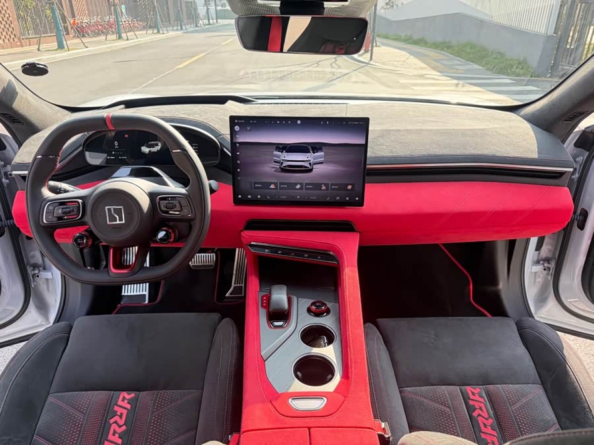 极氪 极氪001 FR 2024 汽车图片 #6