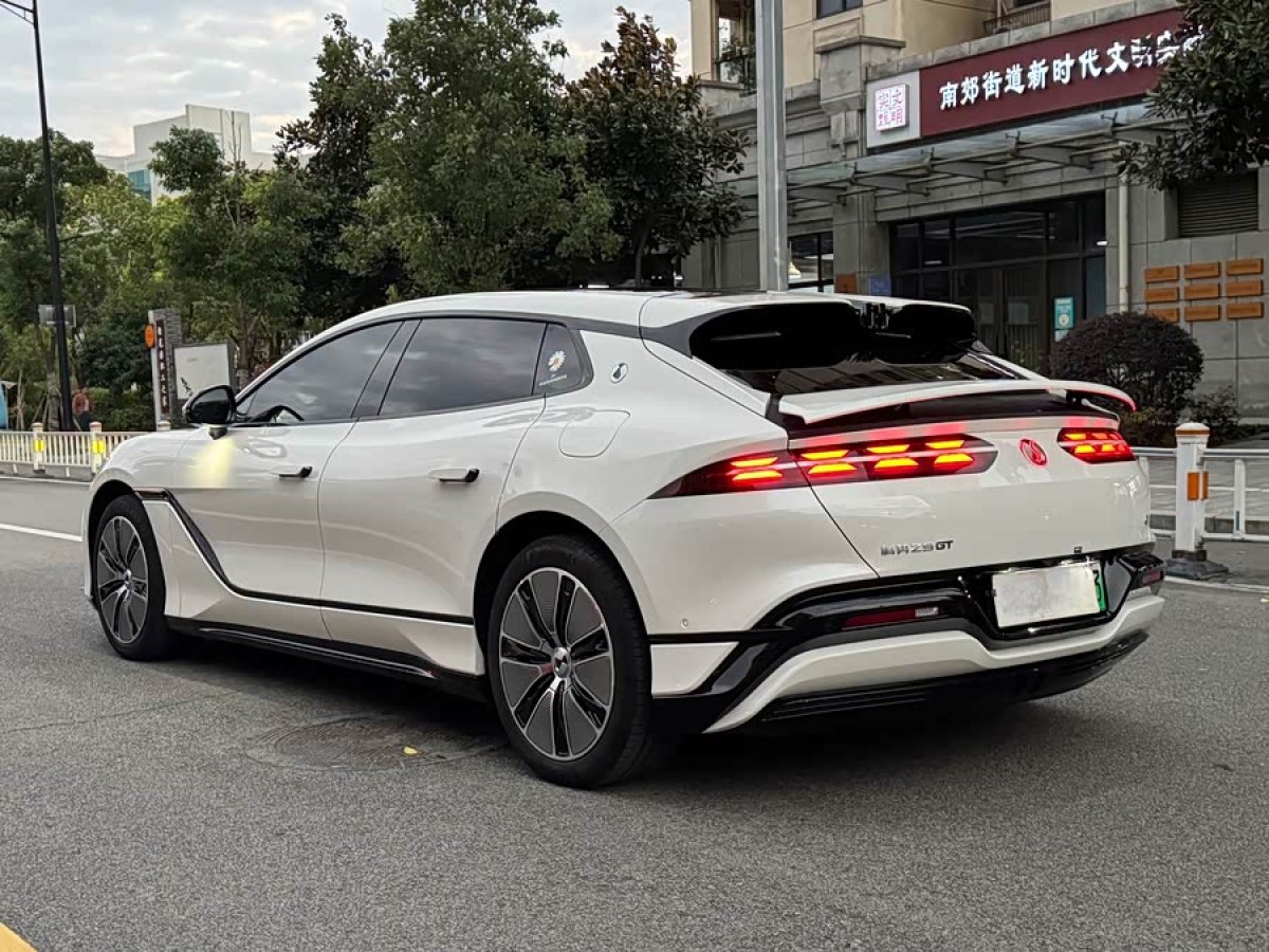 Denza Z9GT 2024 car image #6