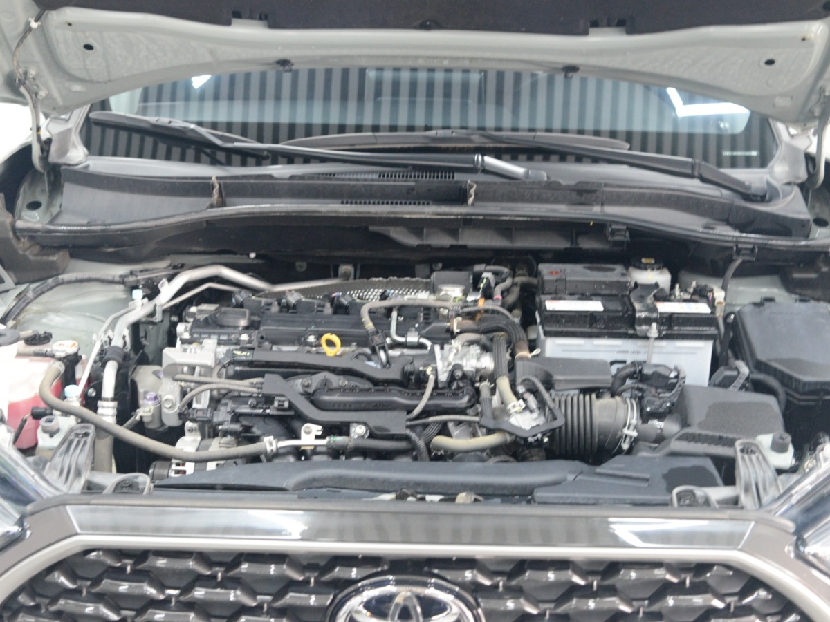 Toyota Corolla Cross 2022 car image #6