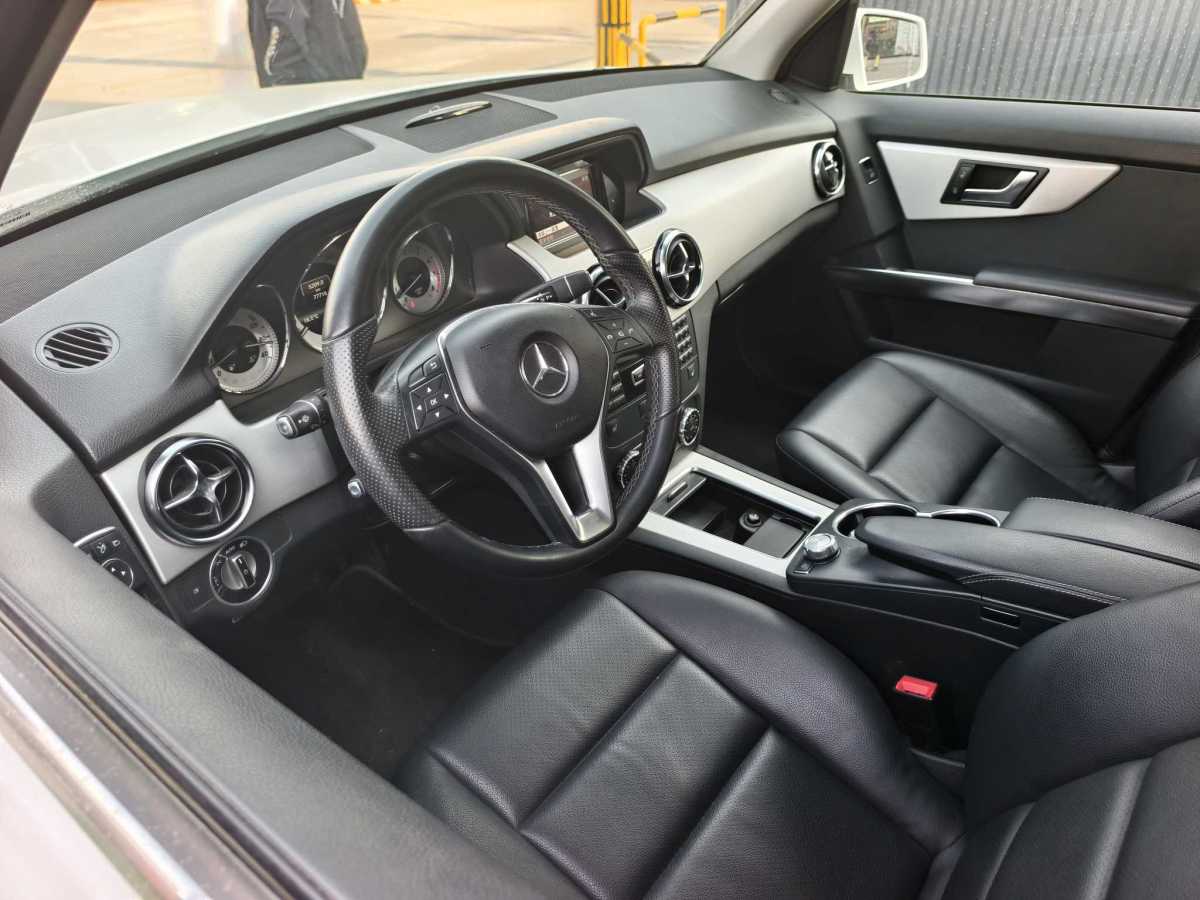 Mercedes-Benz GLK Class 2013 car image #6