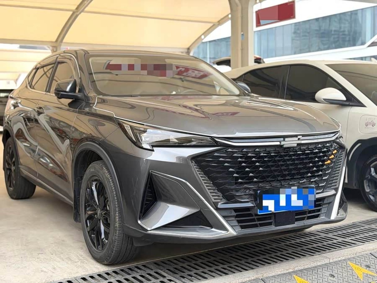 Changan 2022 car image #6