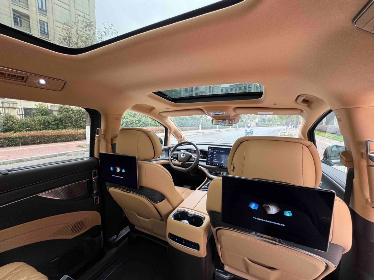 Denza D9 2024 imagen de coche #6