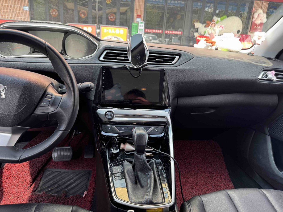 标致 标致308 2017 汽车图片 #6