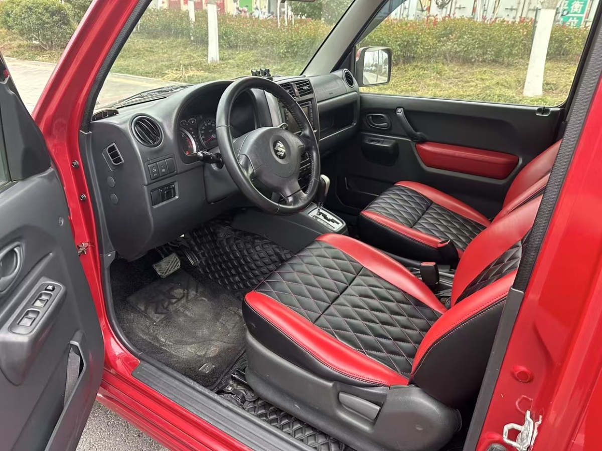 Suzuki Jimny (Imported) 2011 image de voiture #6