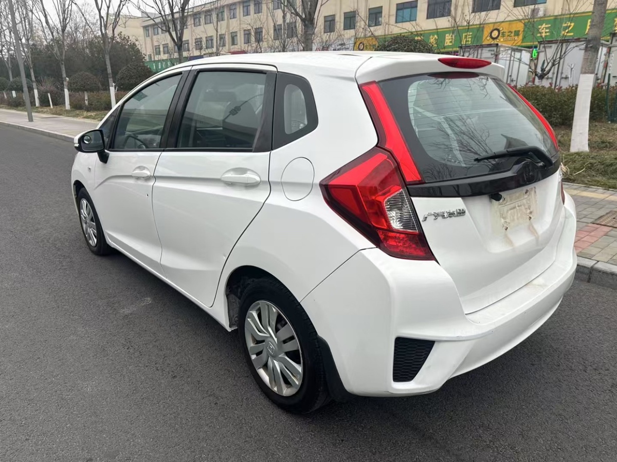 Honda Fit 2016 immagine di auto #6